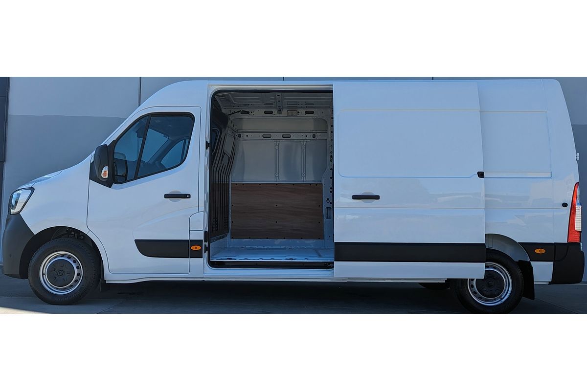 2024 Renault Master Pro 110kW X62 Phase 2 LWB