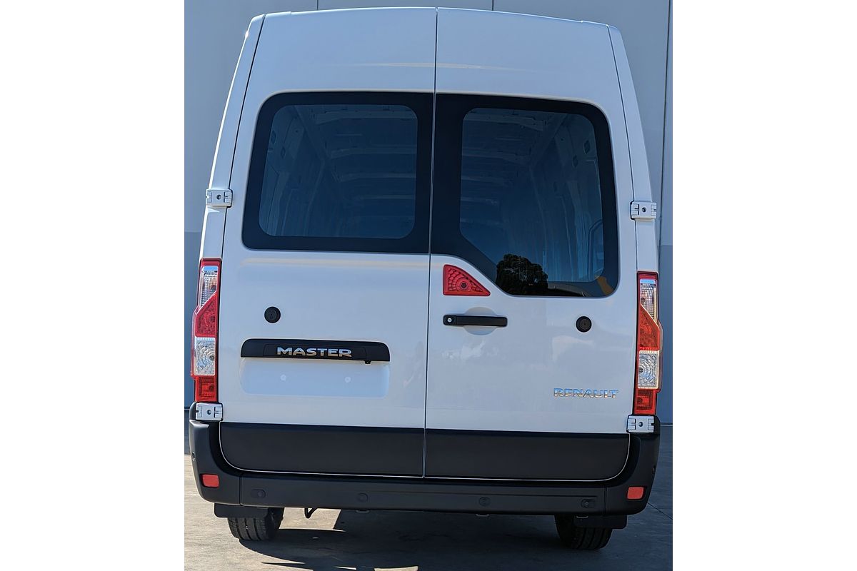 2024 Renault Master Pro 110kW X62 Phase 2 LWB