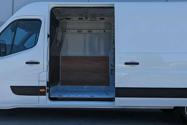 2024 Renault Master Pro 110kW X62 Phase 2 LWB