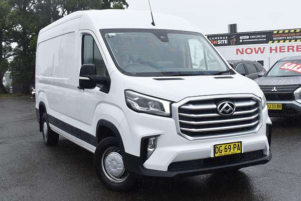 2022 LDV Deliver 9 LWB