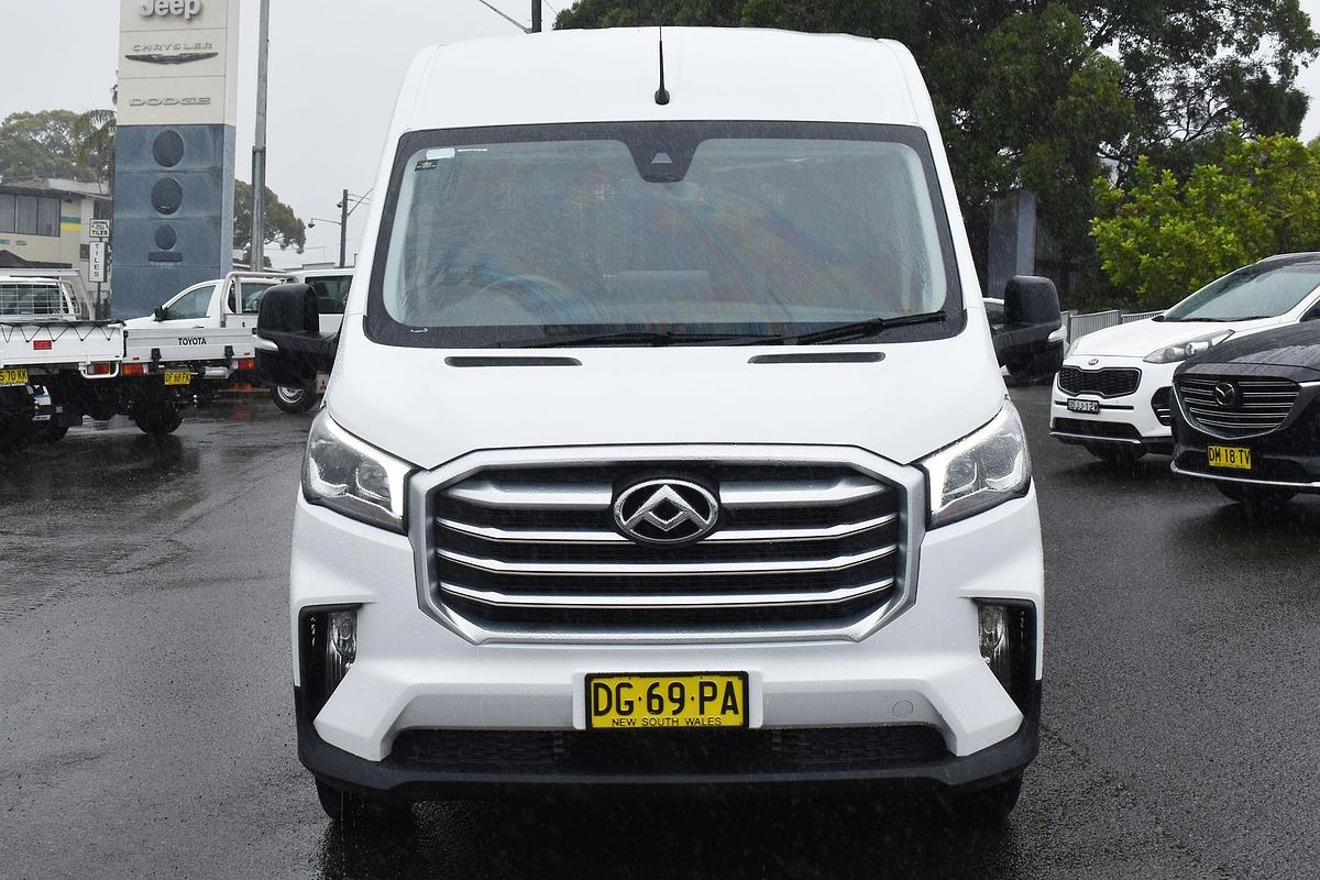 2022 LDV Deliver 9 LWB