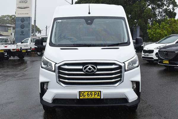2022 LDV Deliver 9 LWB