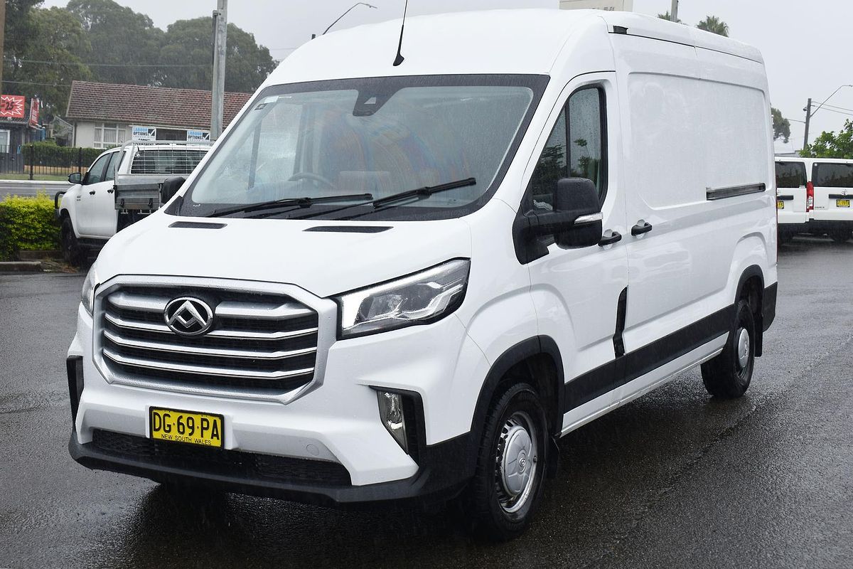 2022 LDV Deliver 9 LWB