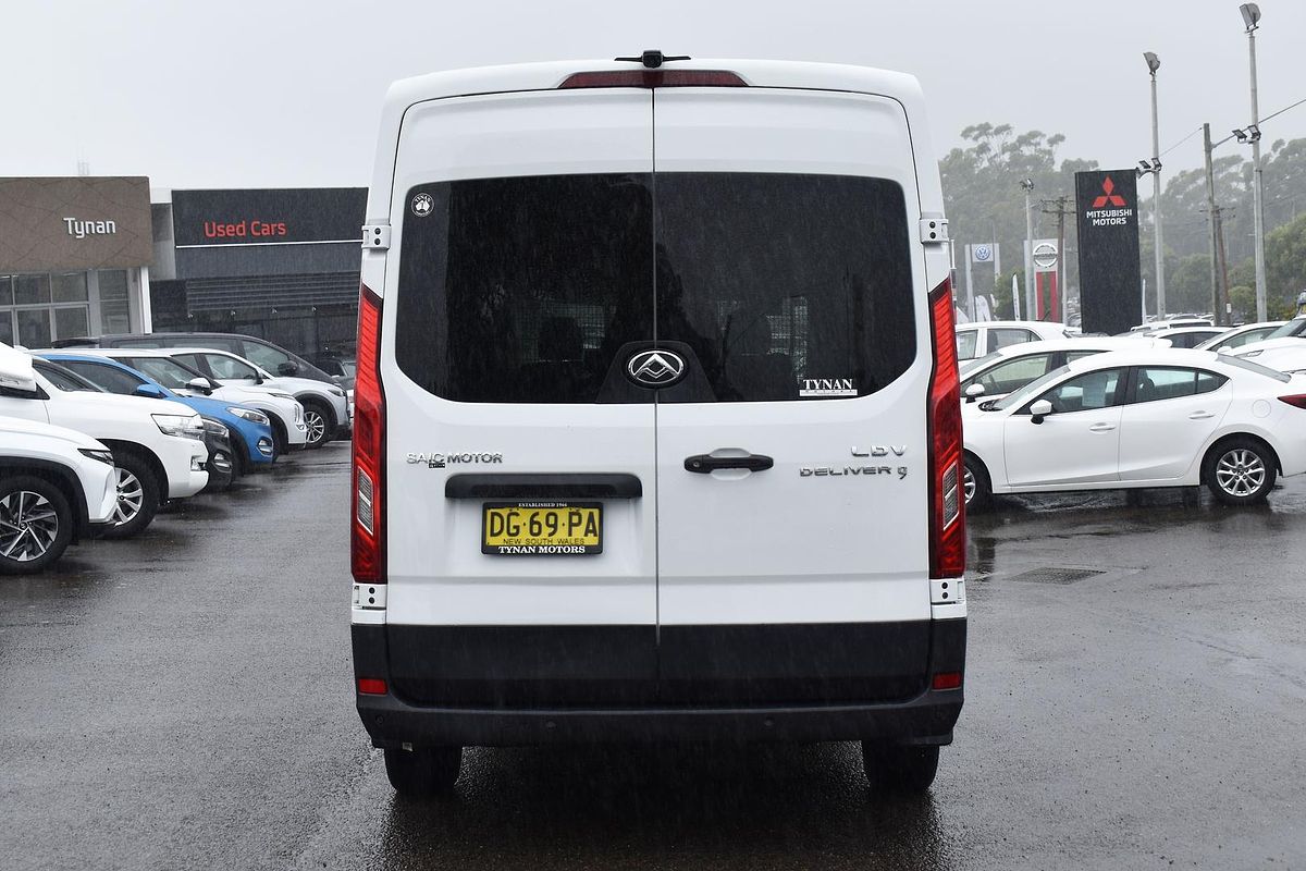 2022 LDV Deliver 9 LWB