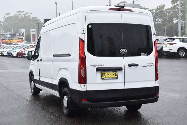 2022 LDV Deliver 9 LWB