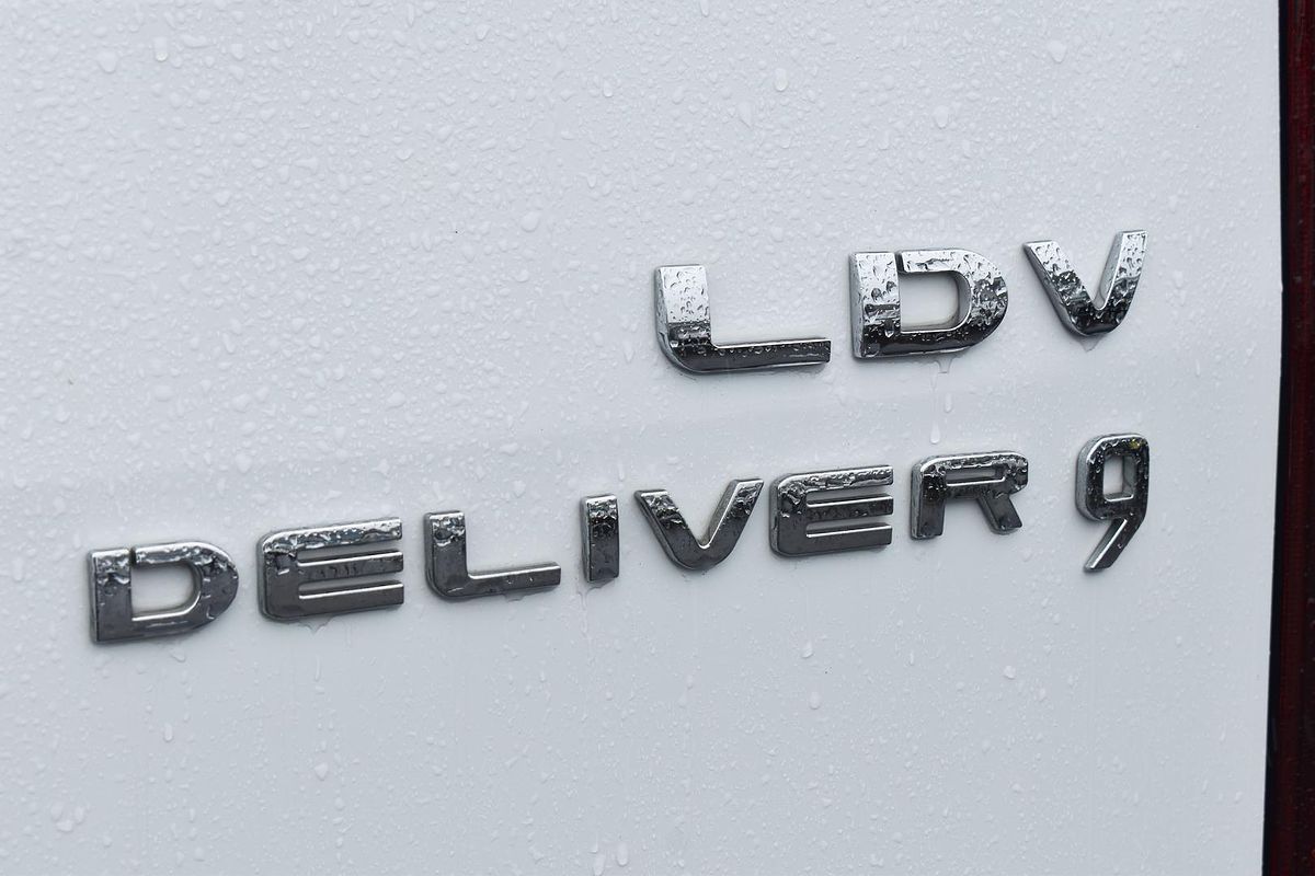2022 LDV Deliver 9 LWB