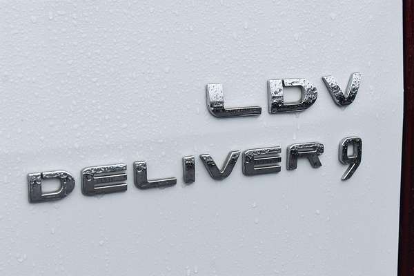 2022 LDV Deliver 9 LWB