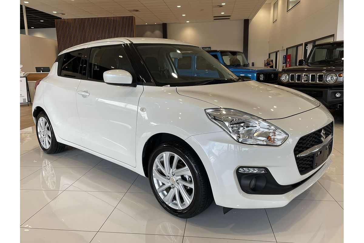 2023 Suzuki Swift GL AZ Series II