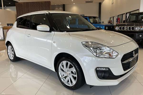 2023 Suzuki Swift GL AZ Series II