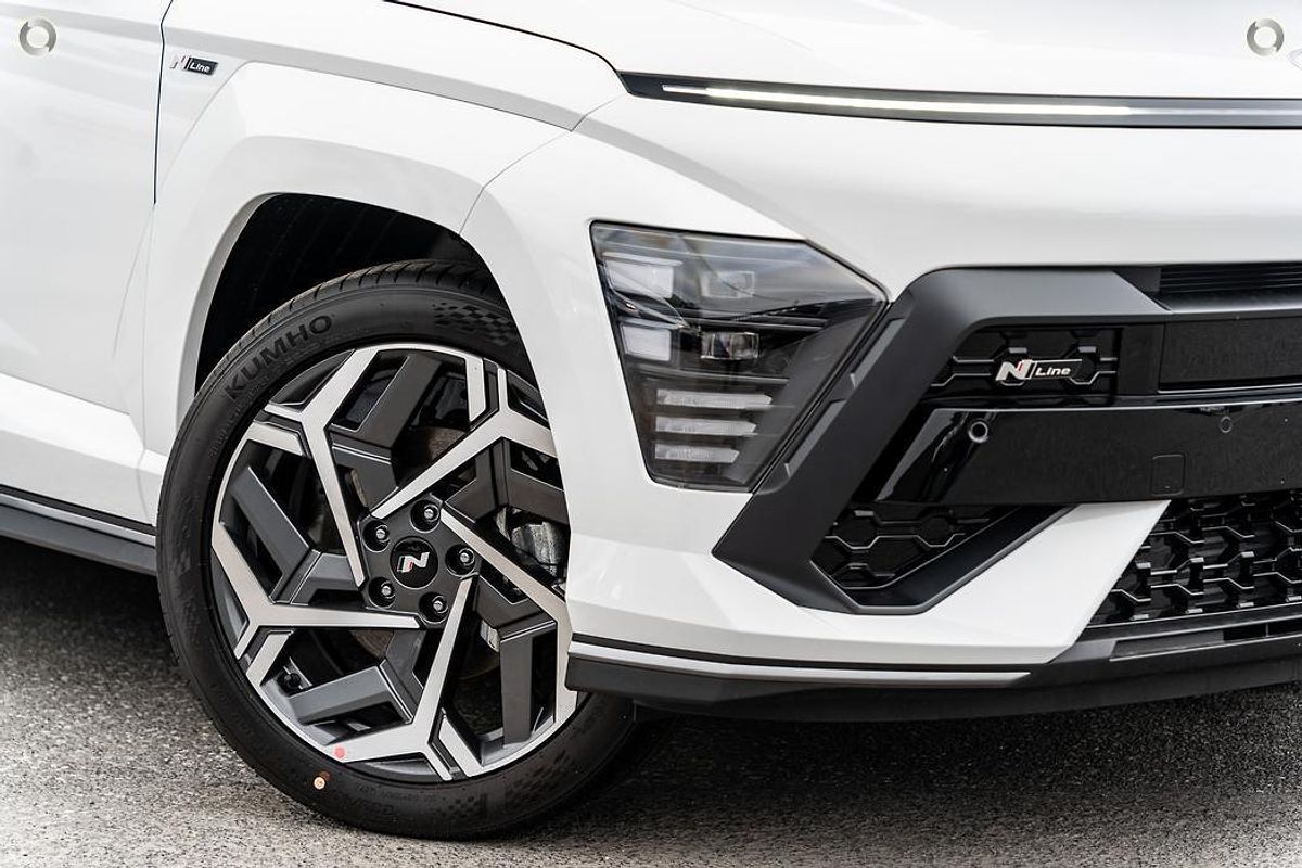 2025 Hyundai Kona Hybrid N Line SX2.V2