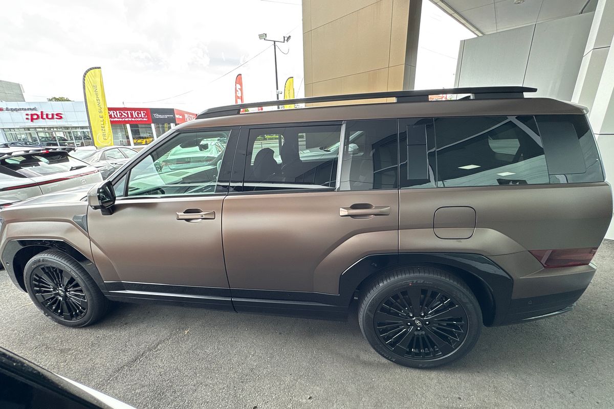 2025 Hyundai Santa Fe Hybrid Calligraphy MX5.V1