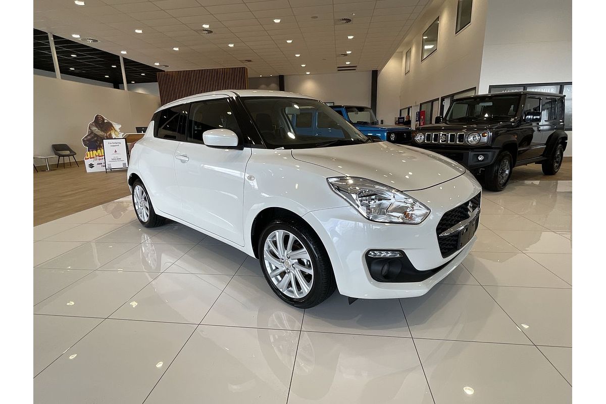 2023 Suzuki Swift GL AZ Series II