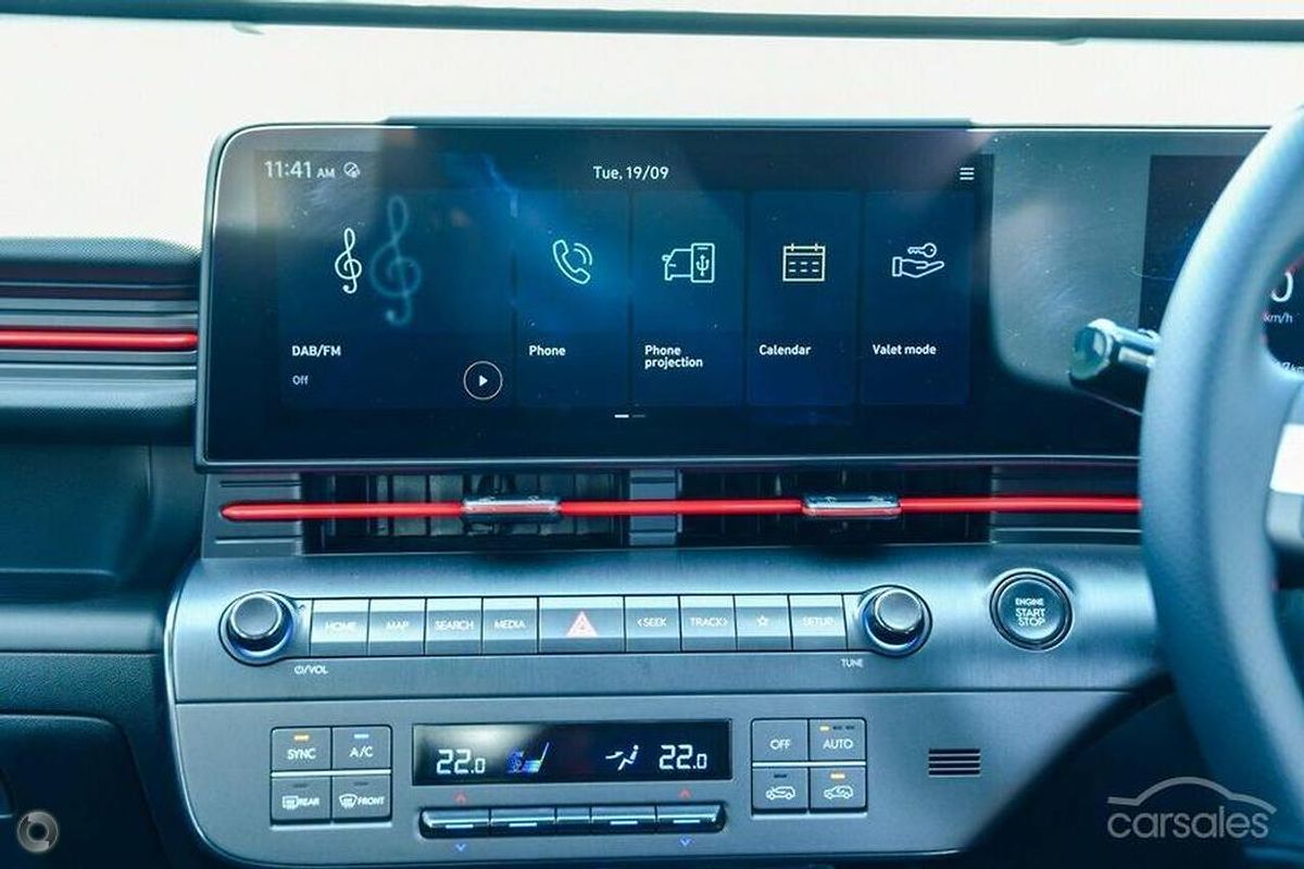 2025 Hyundai Kona Hybrid N Line SX2.V2