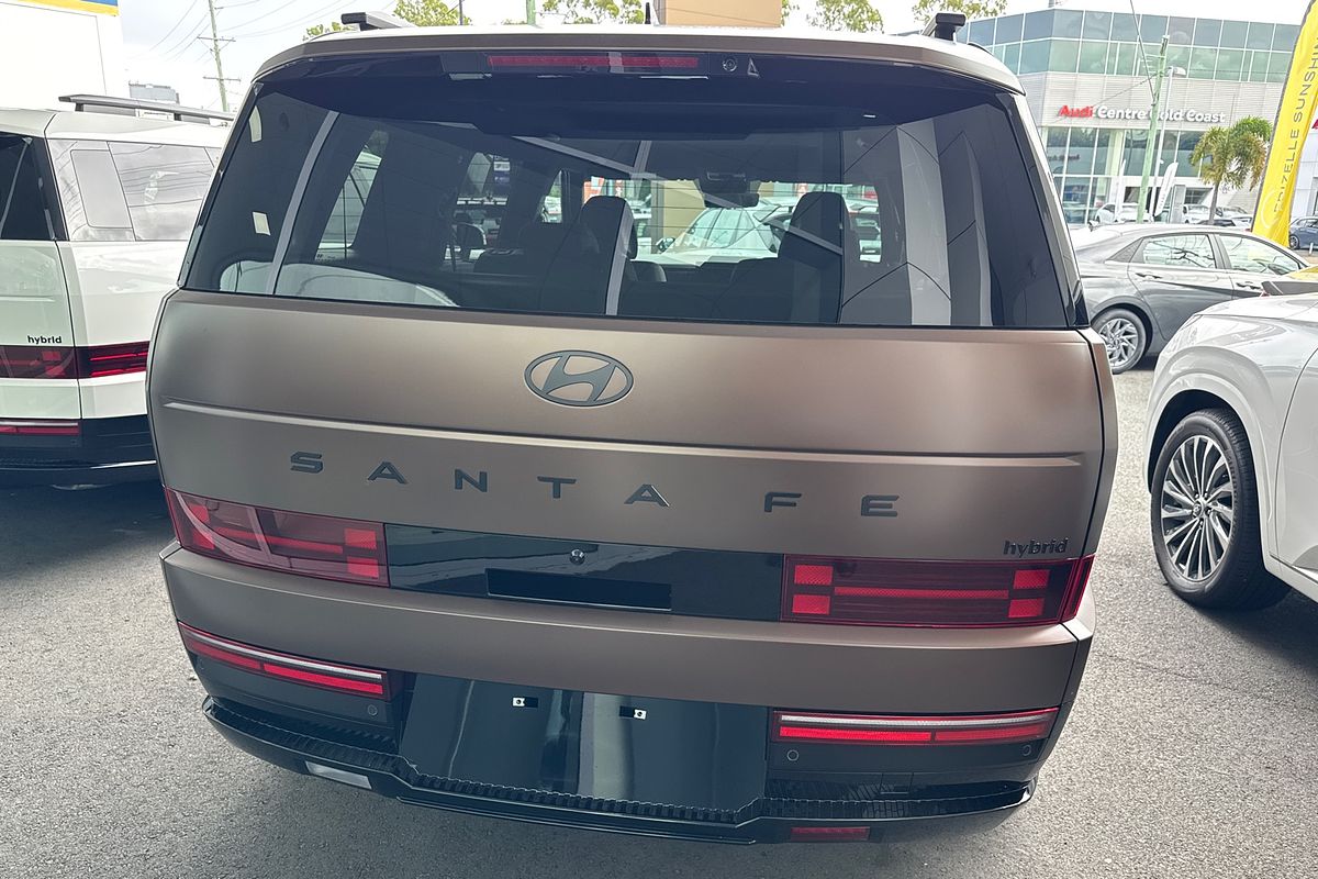 2025 Hyundai Santa Fe Hybrid Calligraphy MX5.V1