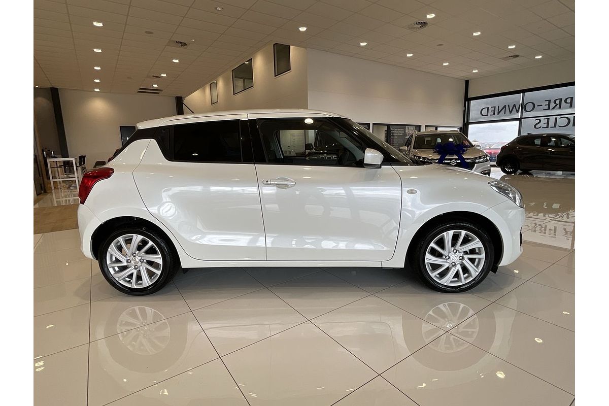 2023 Suzuki Swift GL AZ Series II