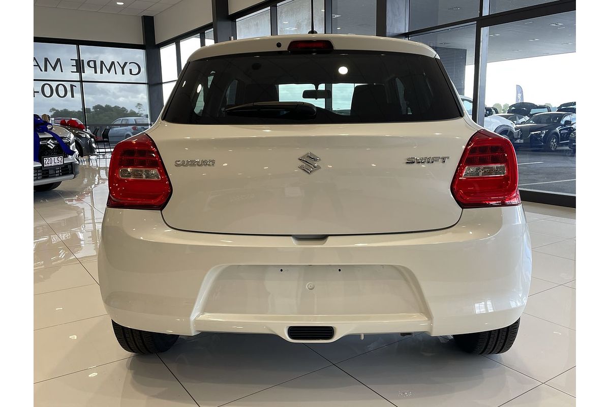2023 Suzuki Swift GL AZ Series II