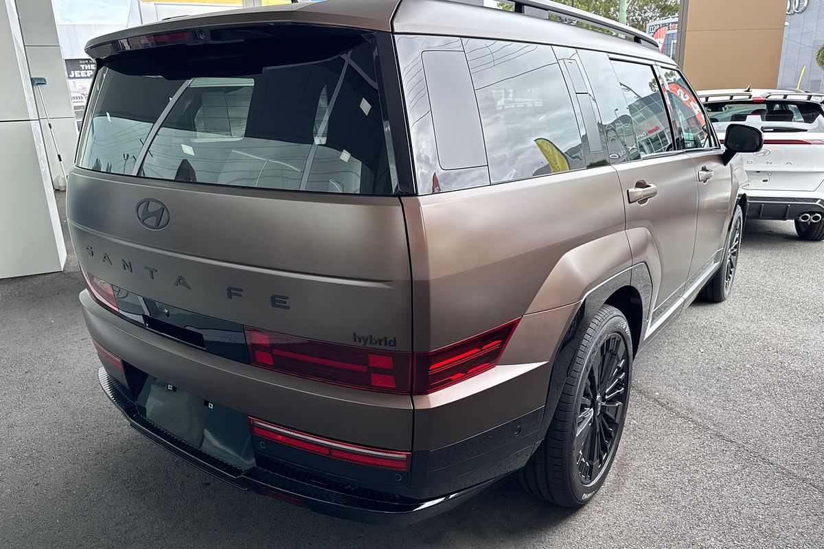 2025 Hyundai Santa Fe Hybrid Calligraphy MX5.V1