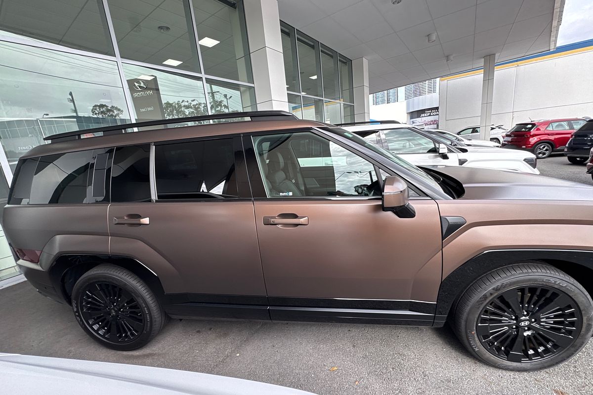 2025 Hyundai Santa Fe Hybrid Calligraphy MX5.V1