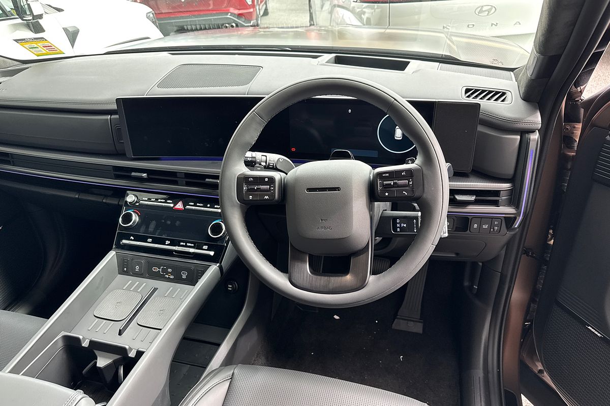 2025 Hyundai Santa Fe Hybrid Calligraphy MX5.V1