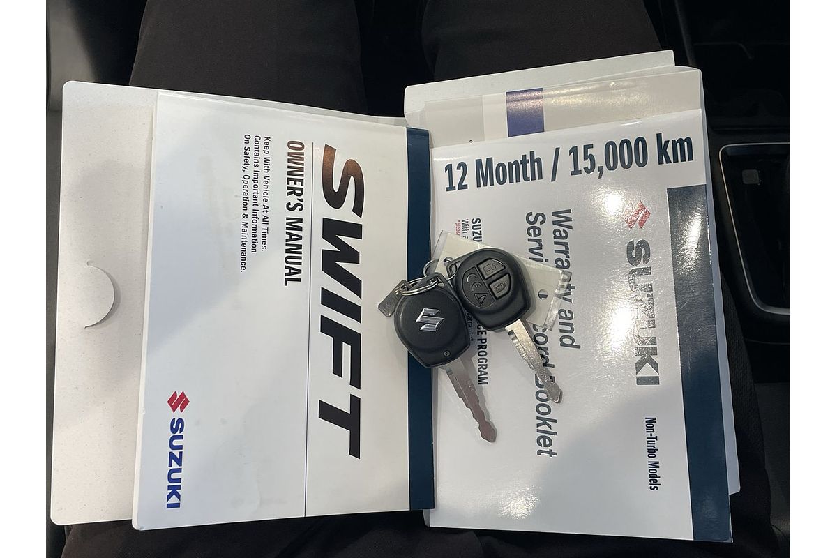 2023 Suzuki Swift GL AZ Series II