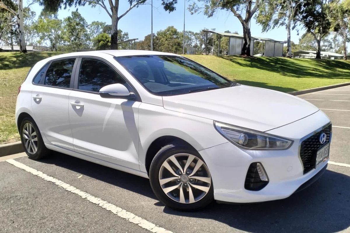 2017 Hyundai i30 Active PD