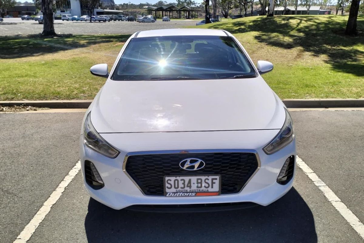 2017 Hyundai i30 Active PD