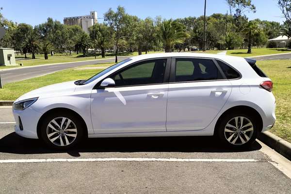 2017 Hyundai i30 Active PD