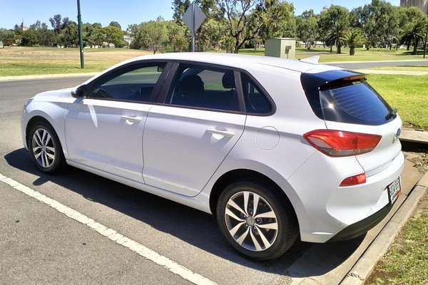 2017 Hyundai i30 Active PD
