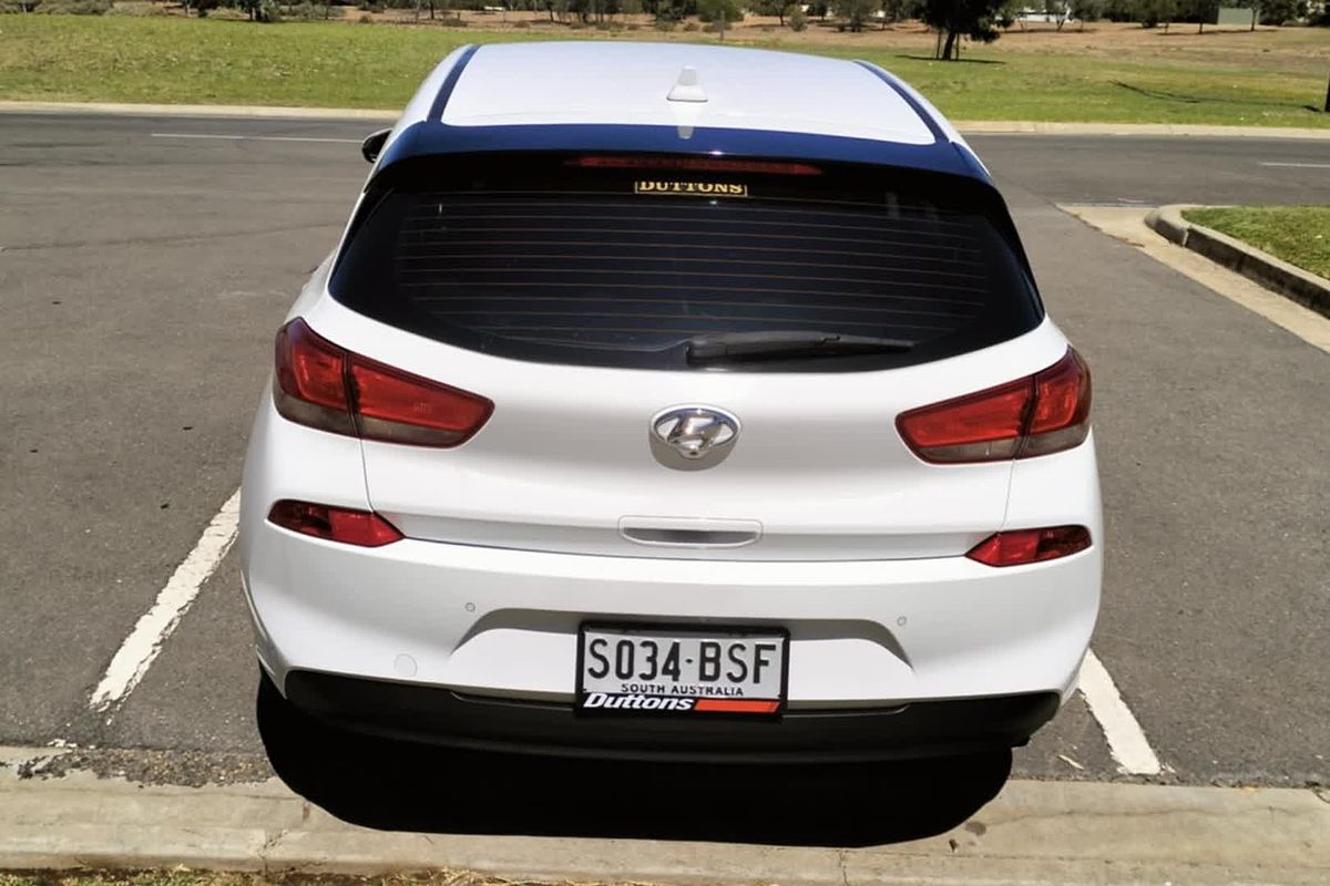 2017 Hyundai i30 Active PD