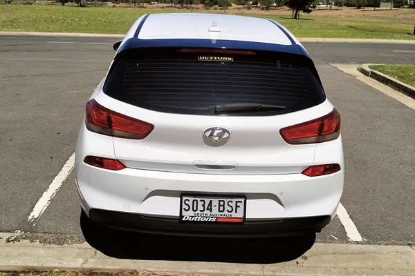 2017 Hyundai i30 Active PD