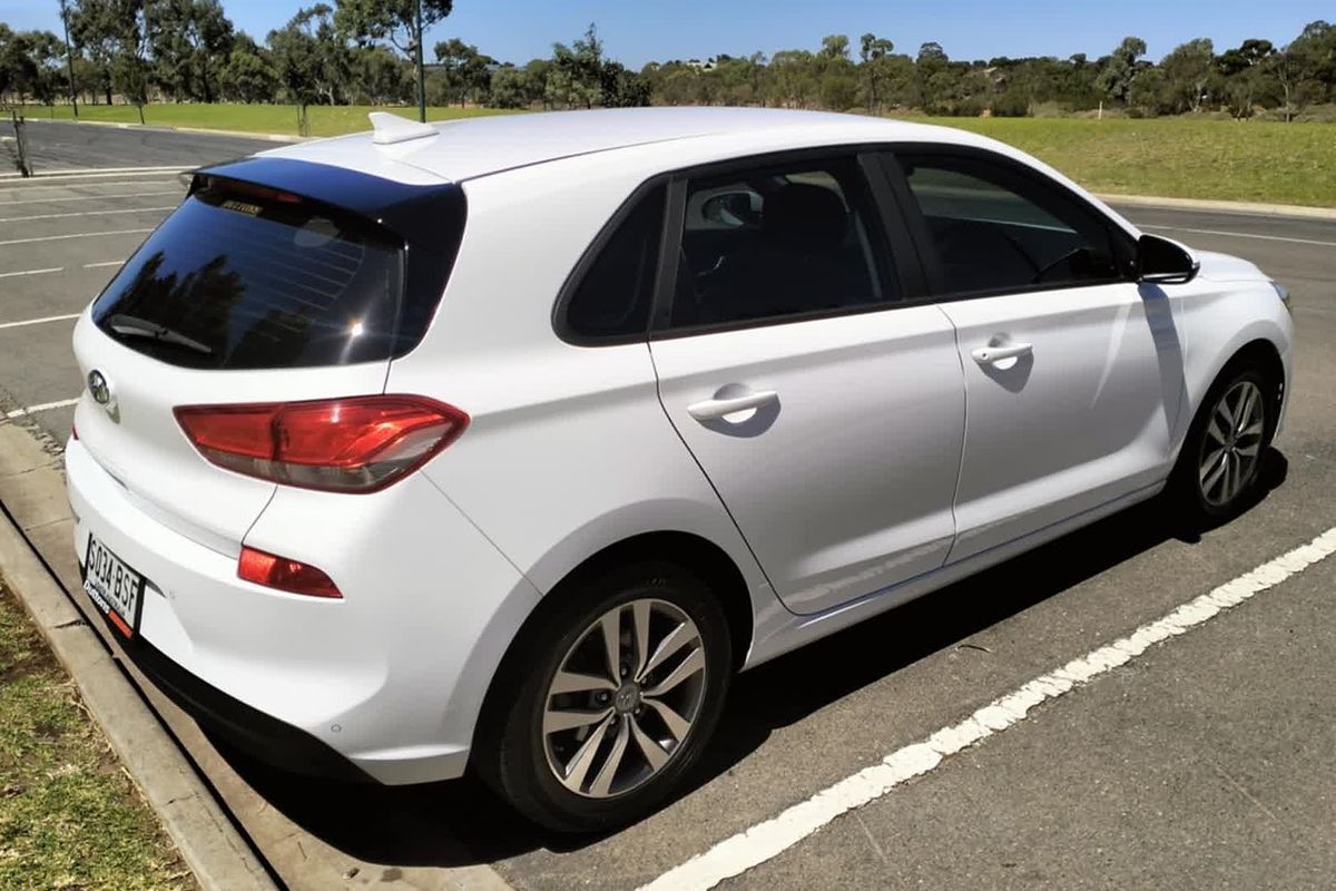 2017 Hyundai i30 Active PD