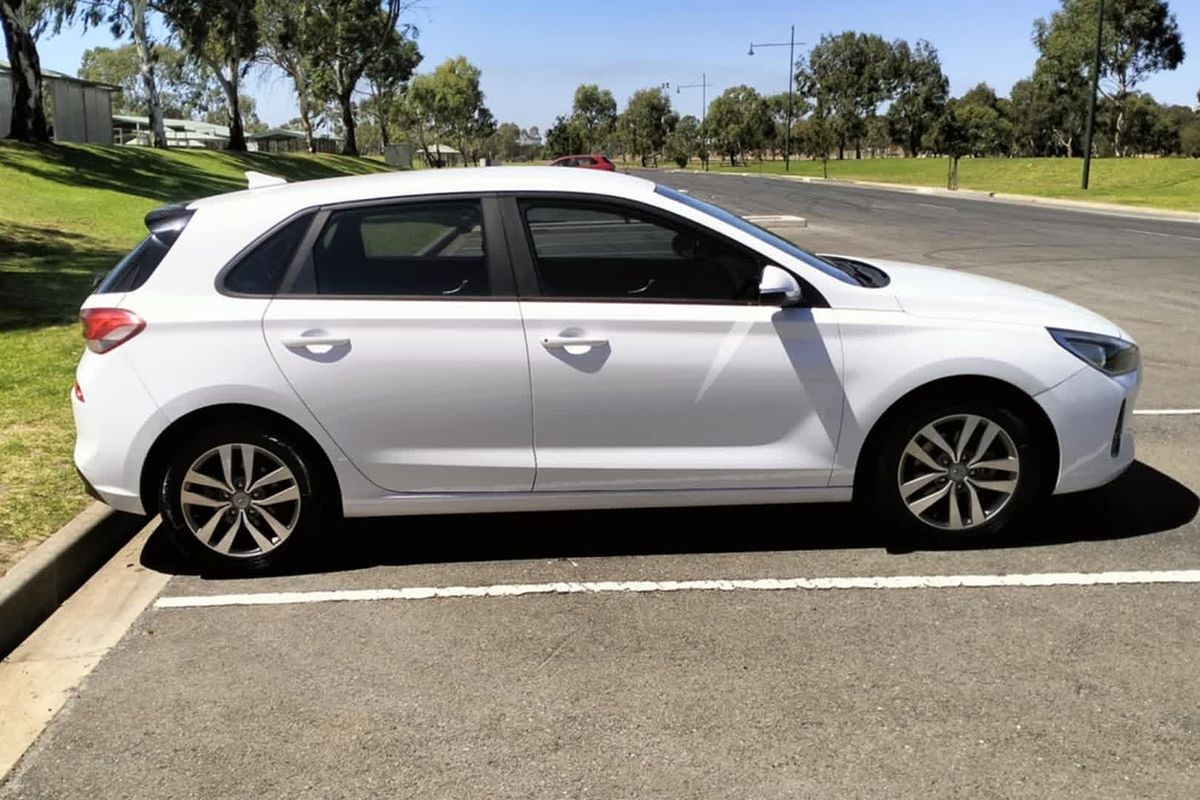 2017 Hyundai i30 Active PD