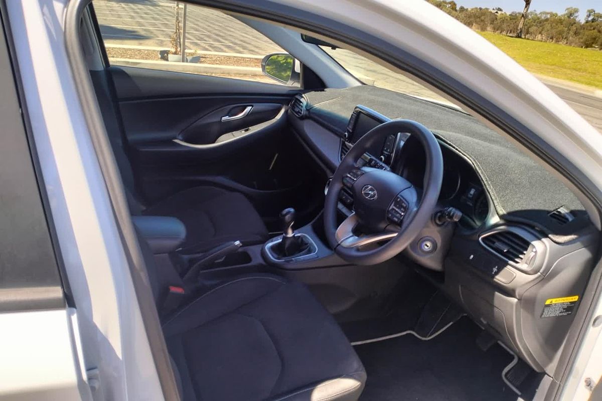 2017 Hyundai i30 Active PD
