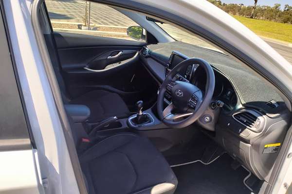 2017 Hyundai i30 Active PD