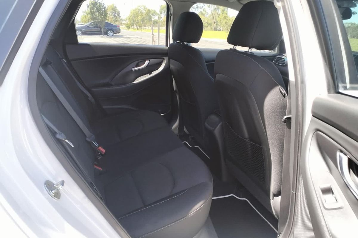 2017 Hyundai i30 Active PD
