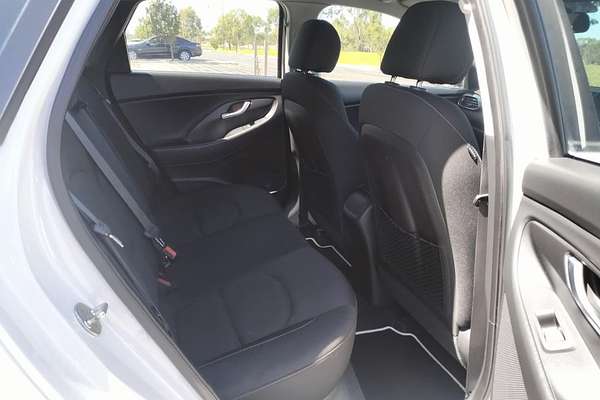 2017 Hyundai i30 Active PD