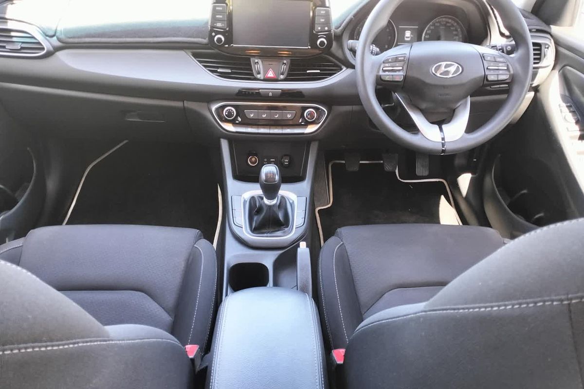 2017 Hyundai i30 Active PD