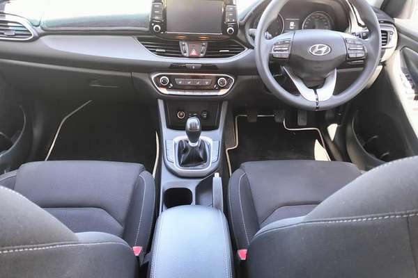 2017 Hyundai i30 Active PD
