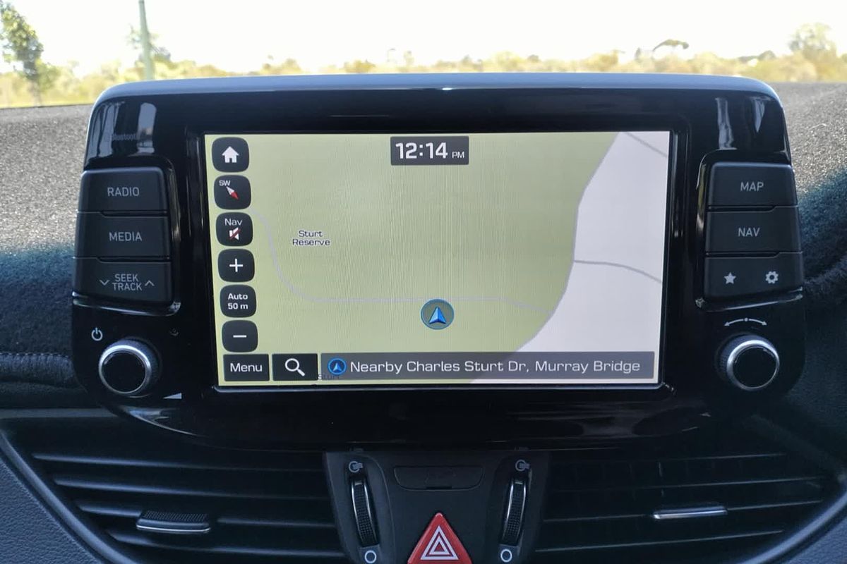 2017 Hyundai i30 Active PD