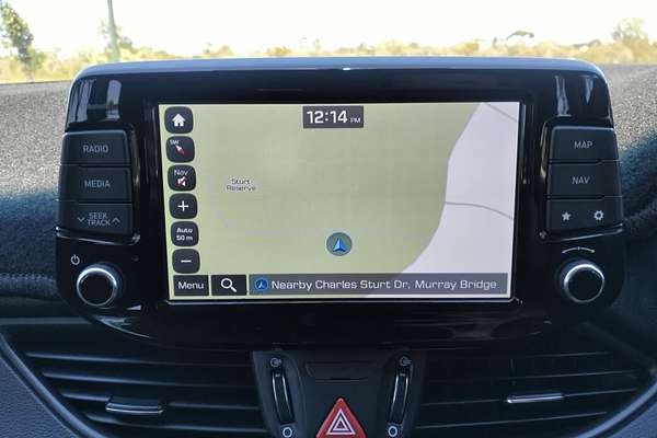 2017 Hyundai i30 Active PD