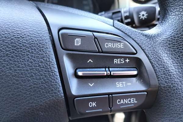 2017 Hyundai i30 Active PD