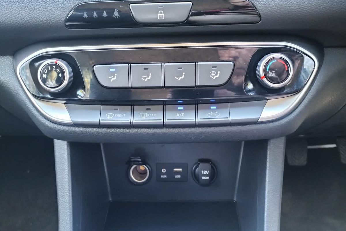 2017 Hyundai i30 Active PD