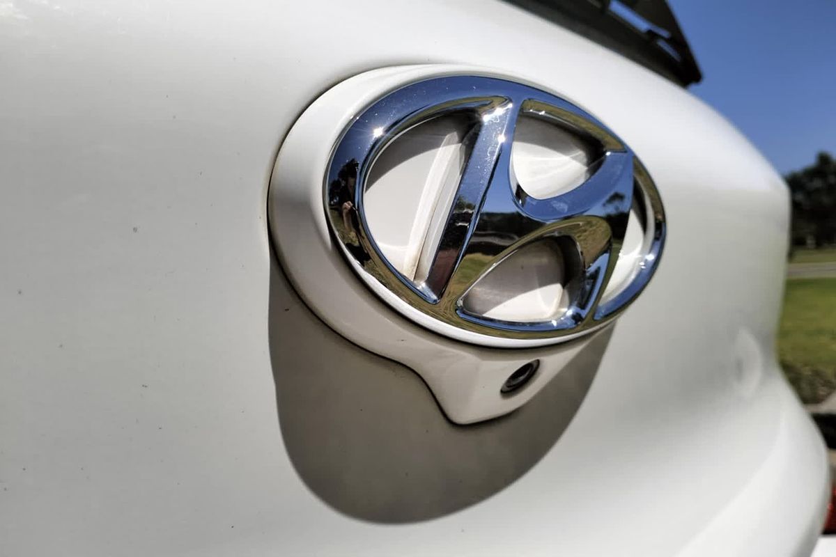 2017 Hyundai i30 Active PD