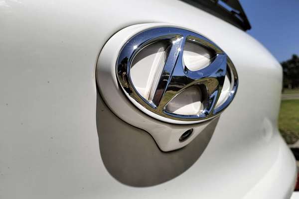 2017 Hyundai i30 Active PD