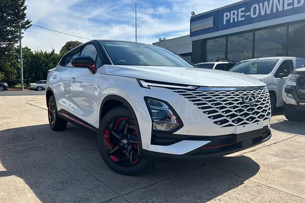 2024 Chery OMODA 5 EX T19C