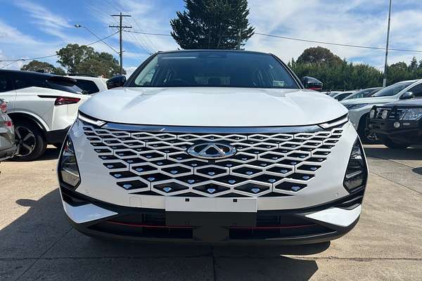2024 Chery OMODA 5 EX T19C