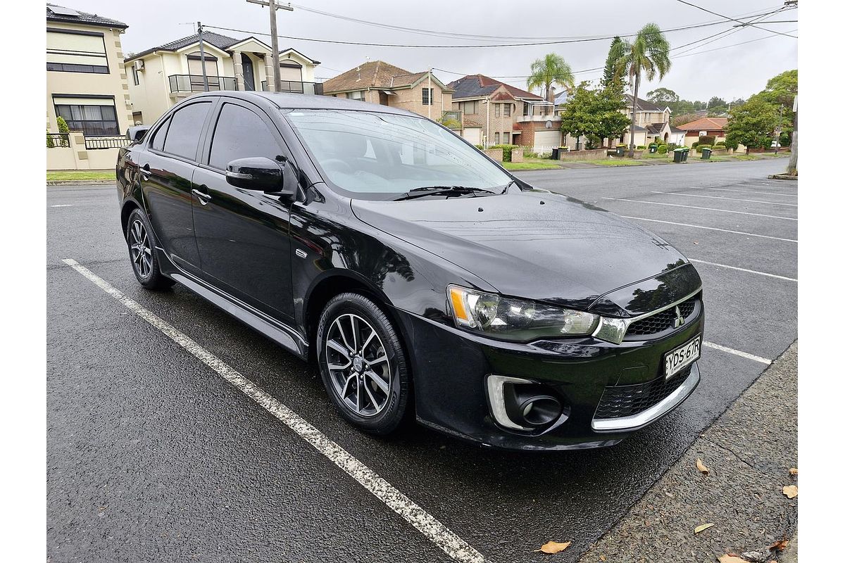 2016 Mitsubishi Lancer ES Sport CF
