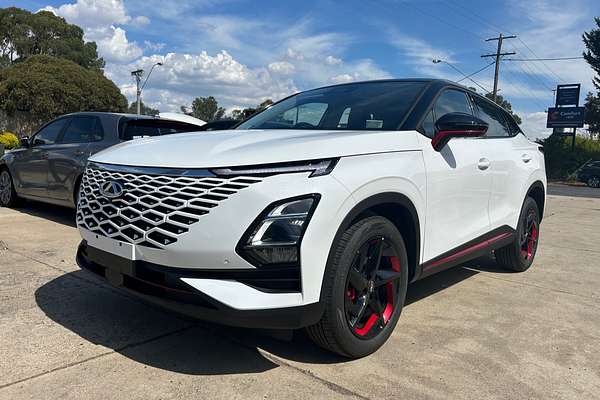 2024 Chery OMODA 5 EX T19C