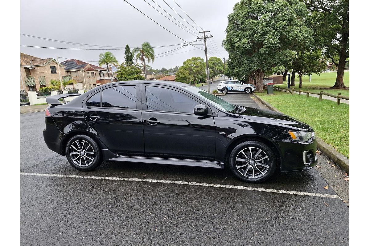 2016 Mitsubishi Lancer ES Sport CF