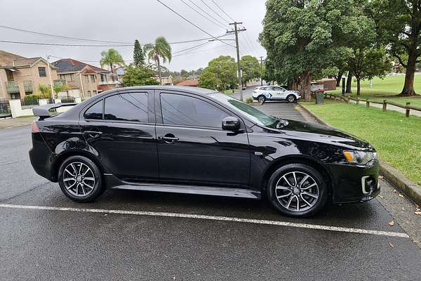 2016 Mitsubishi Lancer ES Sport CF